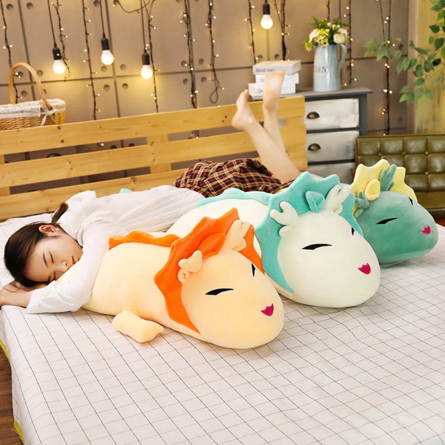 BowLift | Little Long Dragon Plushie