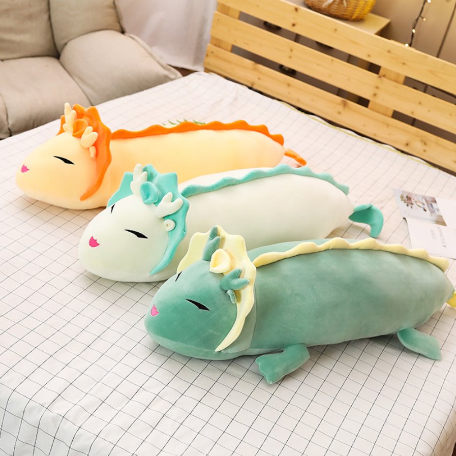 BowLift | Little Long Dragon Plushie