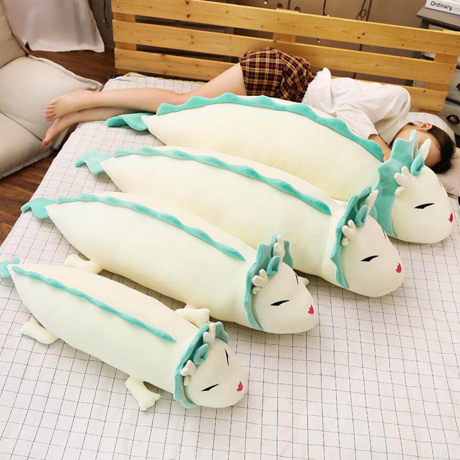 BowLift | Little Long Dragon Plushie