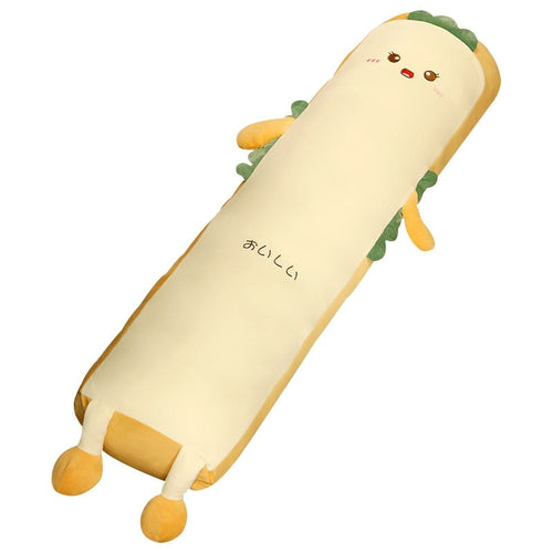 BowLift | Long Burrito Wrap Bread Plushie