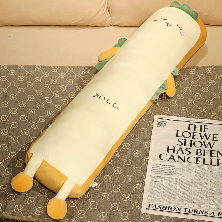 BowLift | Long Burrito Wrap Bread Plushie