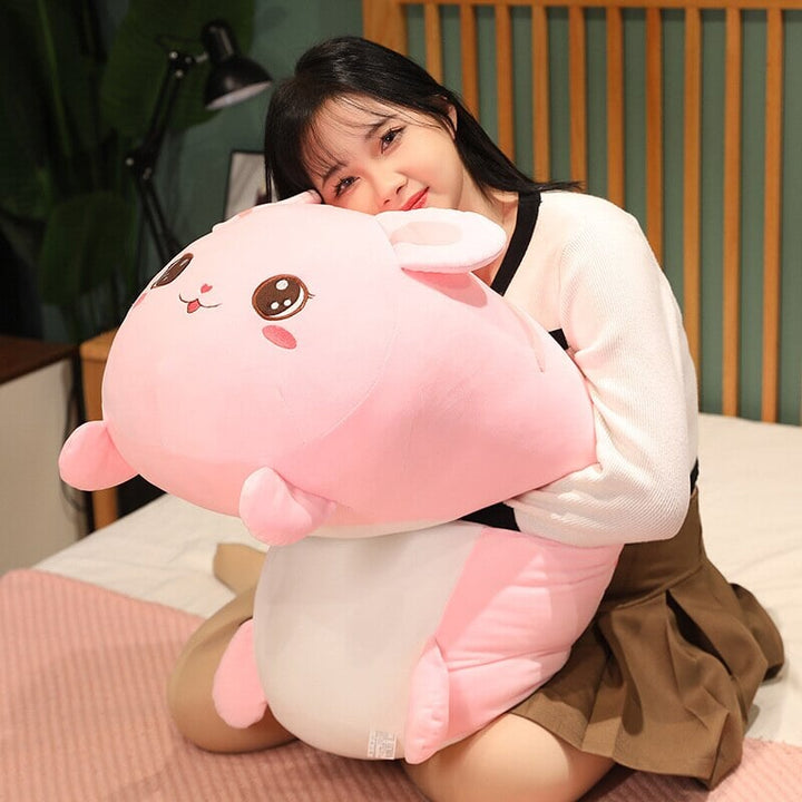 BowLift | Long Cat Bunny Bread Snuggly Buddies
