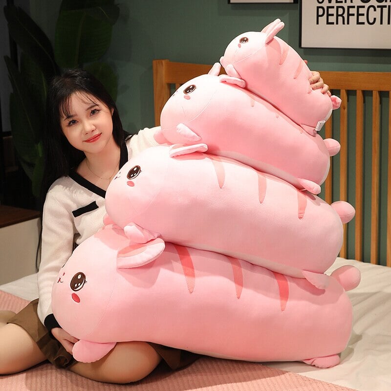 BowLift | Long Cat Bunny Bread Snuggly Buddies