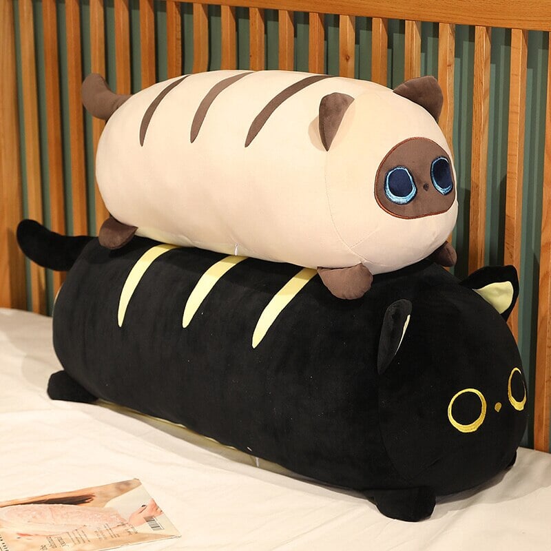 BowLift | Long Cat Bunny Bread Snuggly Buddies