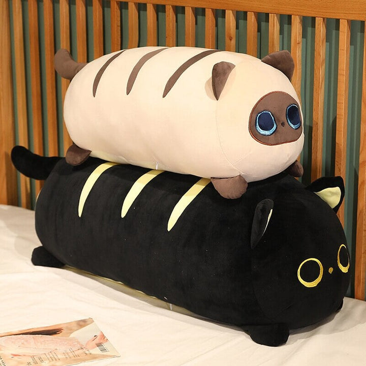 BowLift | Long Cat Bunny Bread Snuggly Buddies