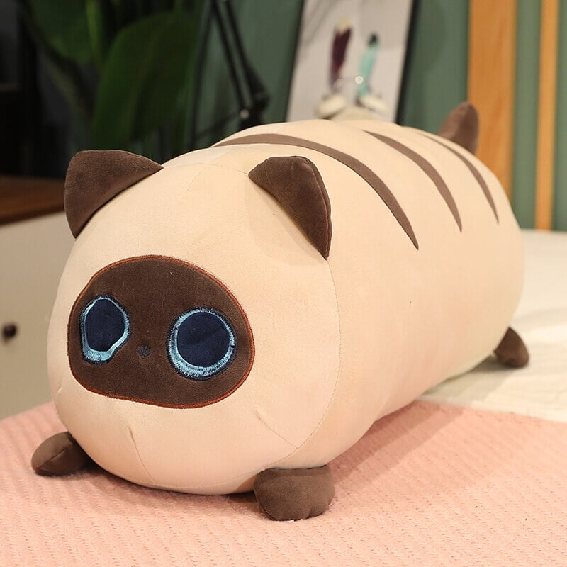 BowLift | Long Cat Bunny Bread Snuggly Buddies