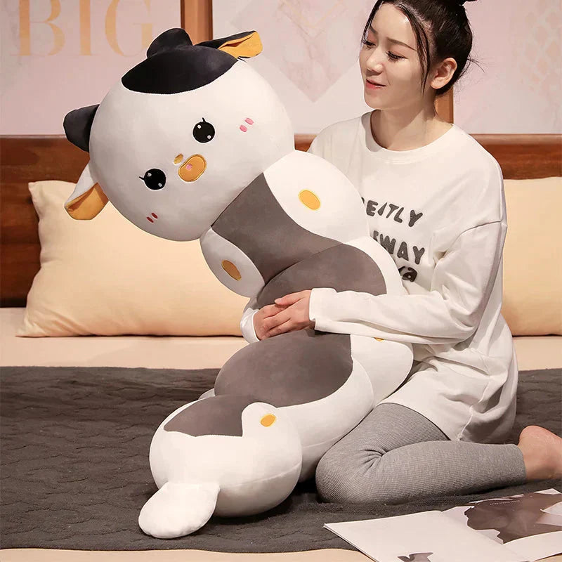 BowLift | Long Caterpillar Cat Koala Elephant Plushie Collection