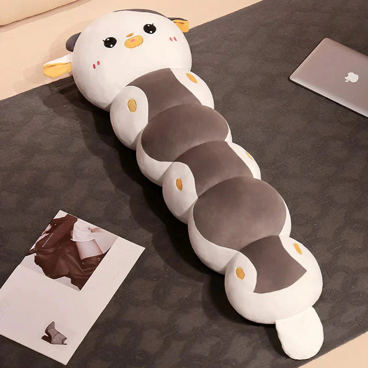 BowLift | Long Caterpillar Cat Koala Elephant Plushie Collection