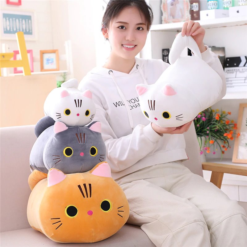 BowLift | Napping Neko Plushies