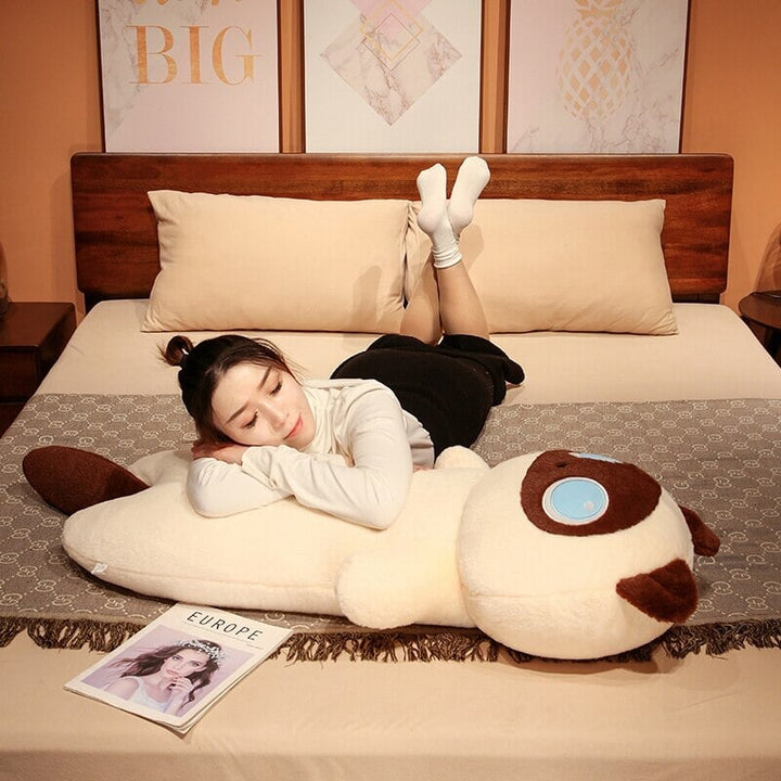 BowLift | Long Fluffy Huge Cat Family Plushies