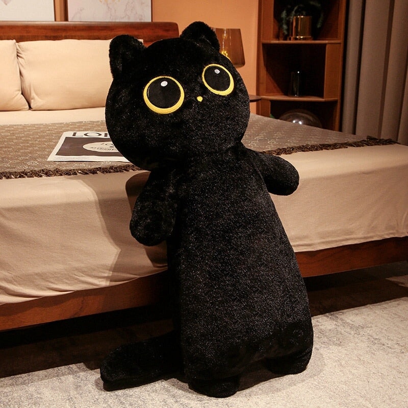 BowLift | Long Fluffy Huge Cat Family Plushies