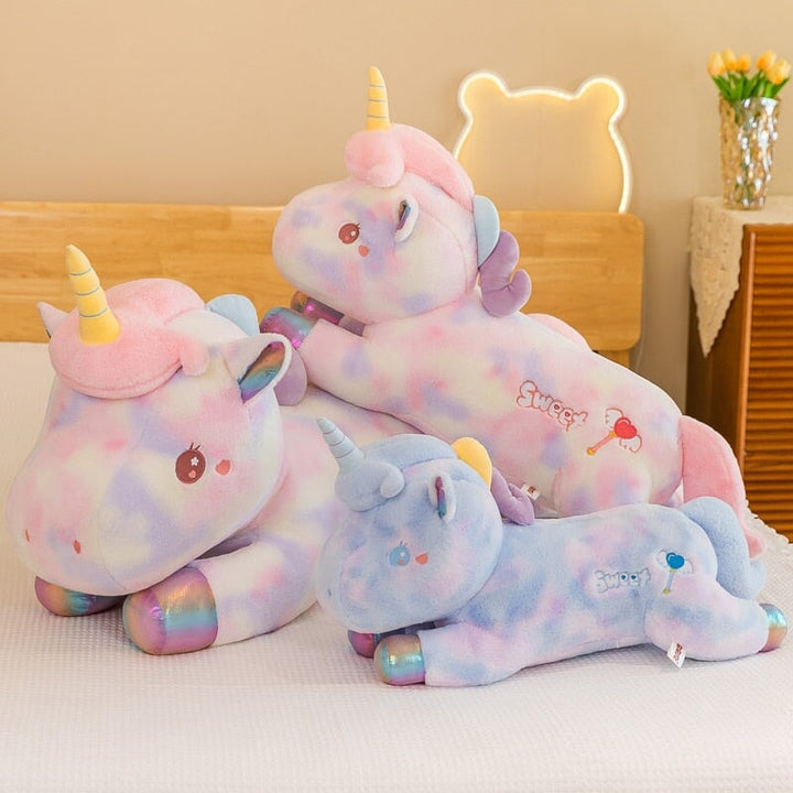 BowLift | Long Galaxy Unicorn Plushies