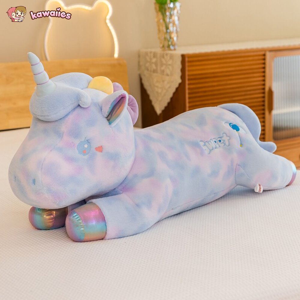 BowLift | Long Galaxy Unicorn Plushies