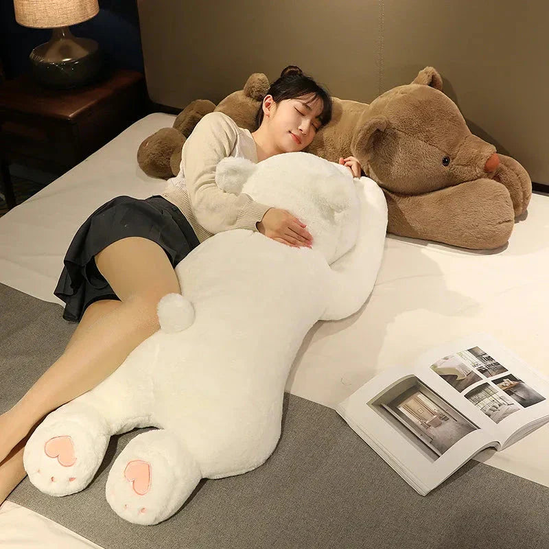 BowLift | Long Giant Cuddly Teddy Bear Panda Polar Bear Plushies