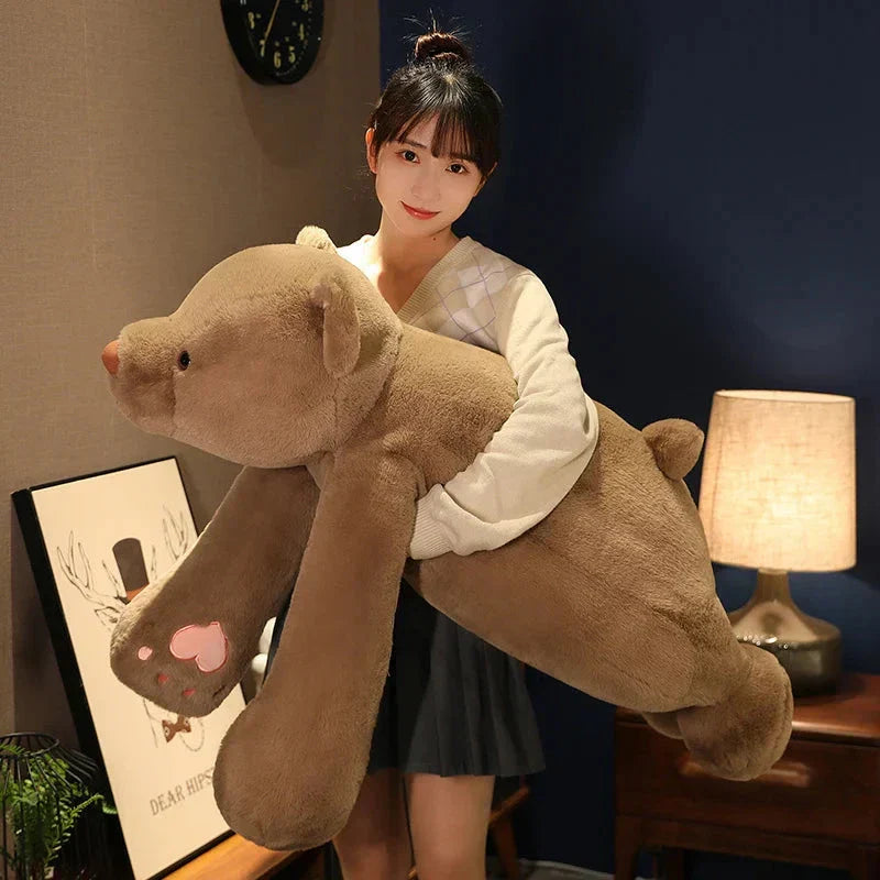 BowLift | Long Giant Cuddly Teddy Bear Panda Polar Bear Plushies