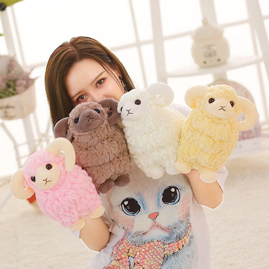BowLift | Long Horn Ram Plushie | Limited Stock