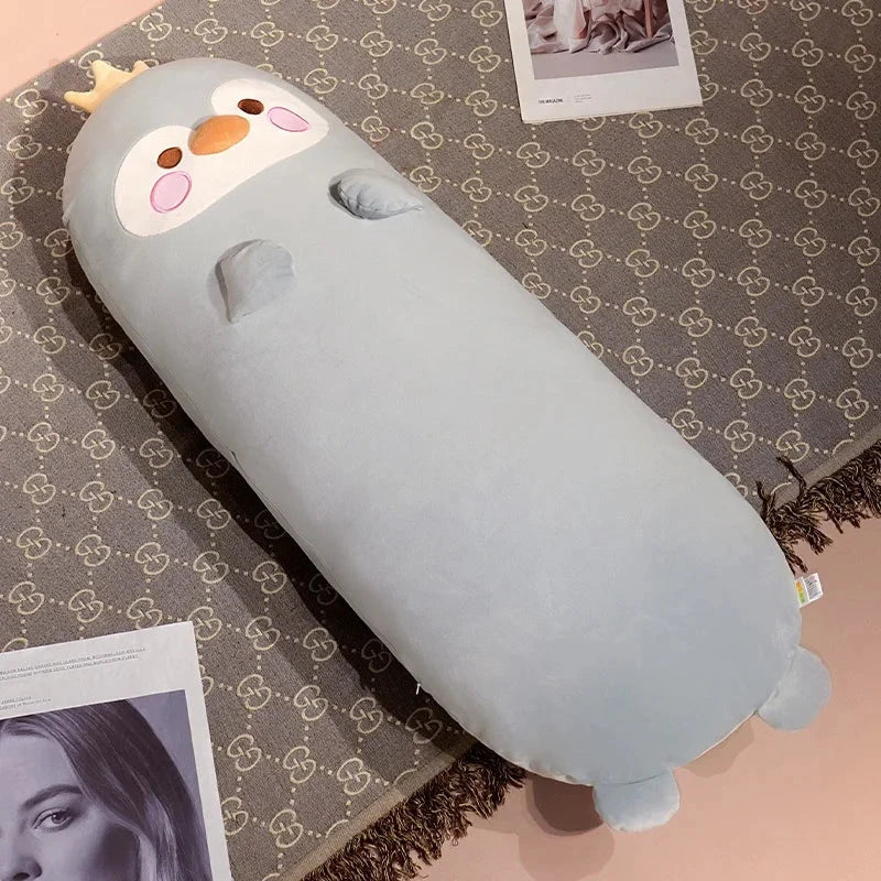 BowLift | Long Kawaii Snuggly Animal Plushies