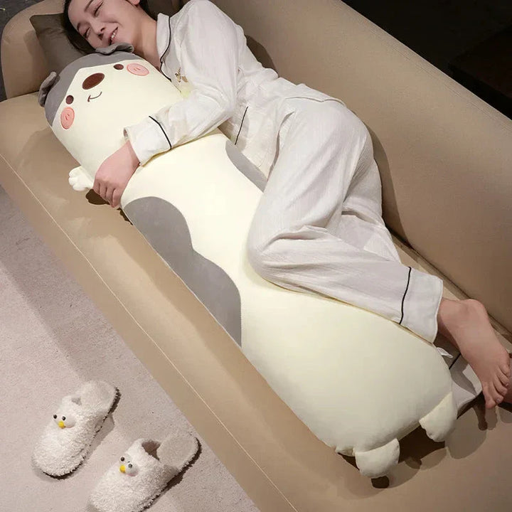 BowLift | Long Kawaii Snuggly Dog Plushies
