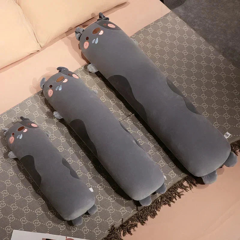 BowLift | Long Kawaii Snuggly Dog Plushies