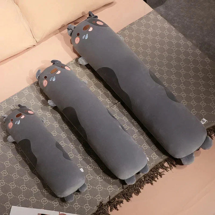 BowLift | Long Kawaii Snuggly Dog Plushies