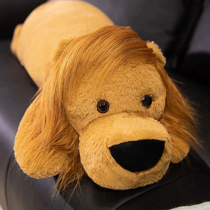 BowLift | Long Lion Snuggle Buddy Plushies