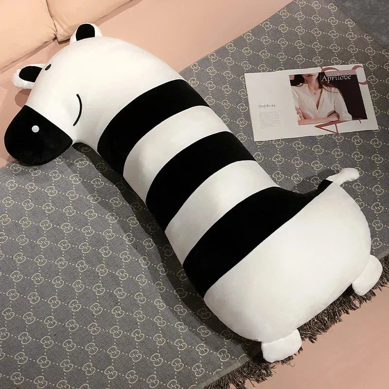 BowLift | Long Penguin Shiba Pig Zebra Snuggle Buddy Plushies