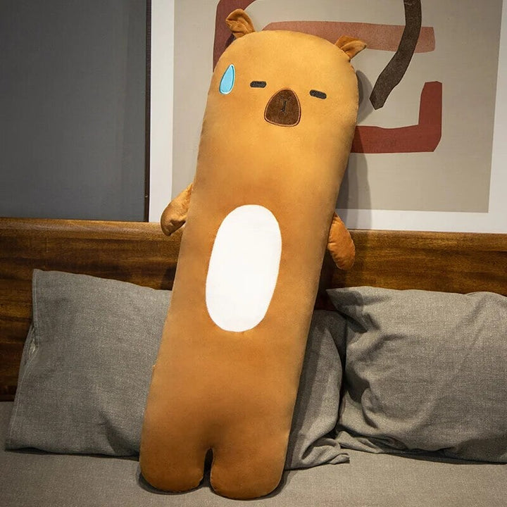 BowLift | Long Sad Capybara Plushies