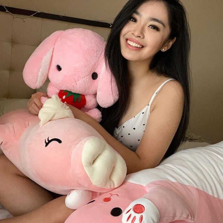 BowLift | Long Snuggle Buddies Plushie Collection