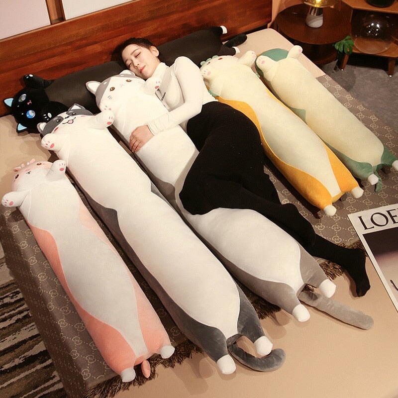 BowLift | Long Snuggle Buddy Plushies Collection
