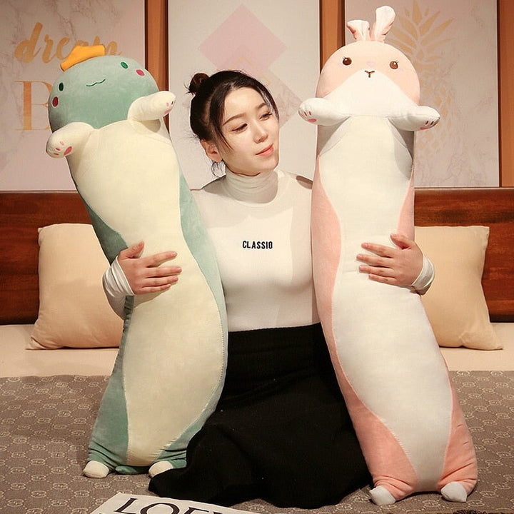 BowLift | Long Snuggle Buddy Plushies Collection