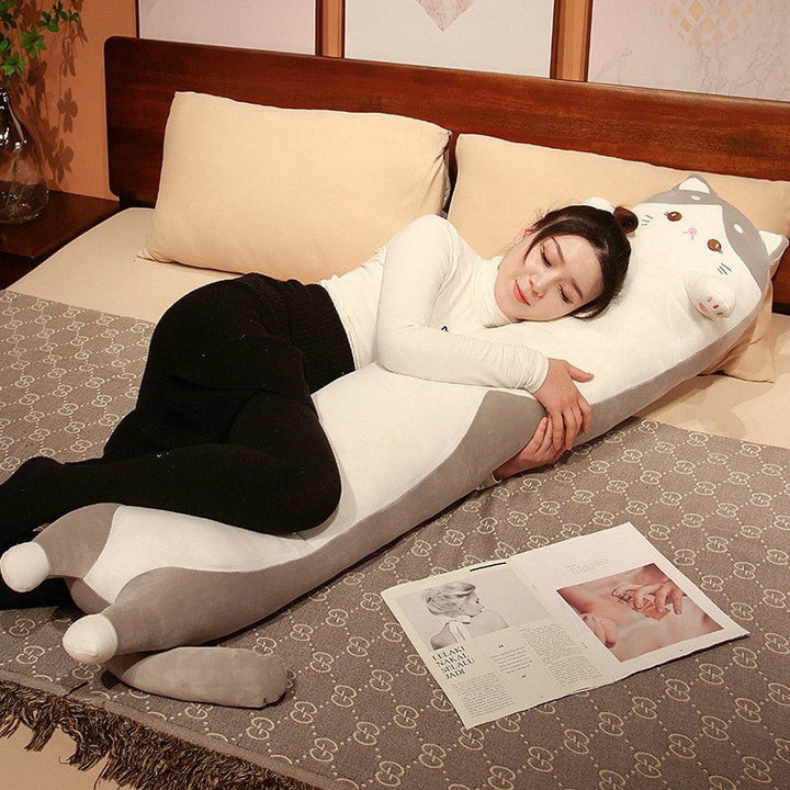 BowLift | Long Snuggle Buddy Plushies Collection