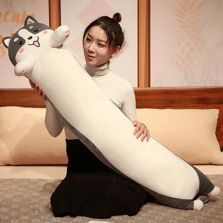 BowLift | Long Snuggle Buddy Plushies Collection