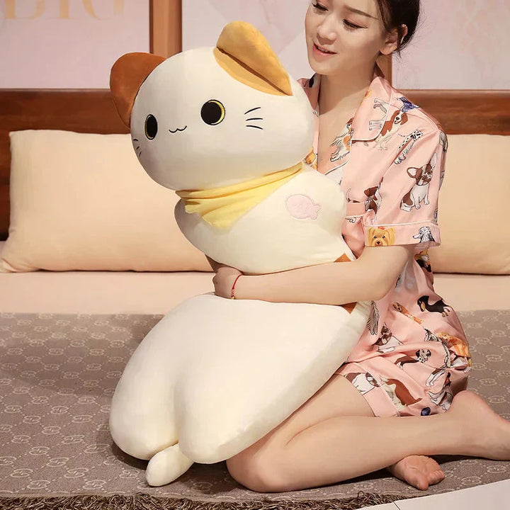 BowLift | Long Snuggle Neeko Cat Buddies