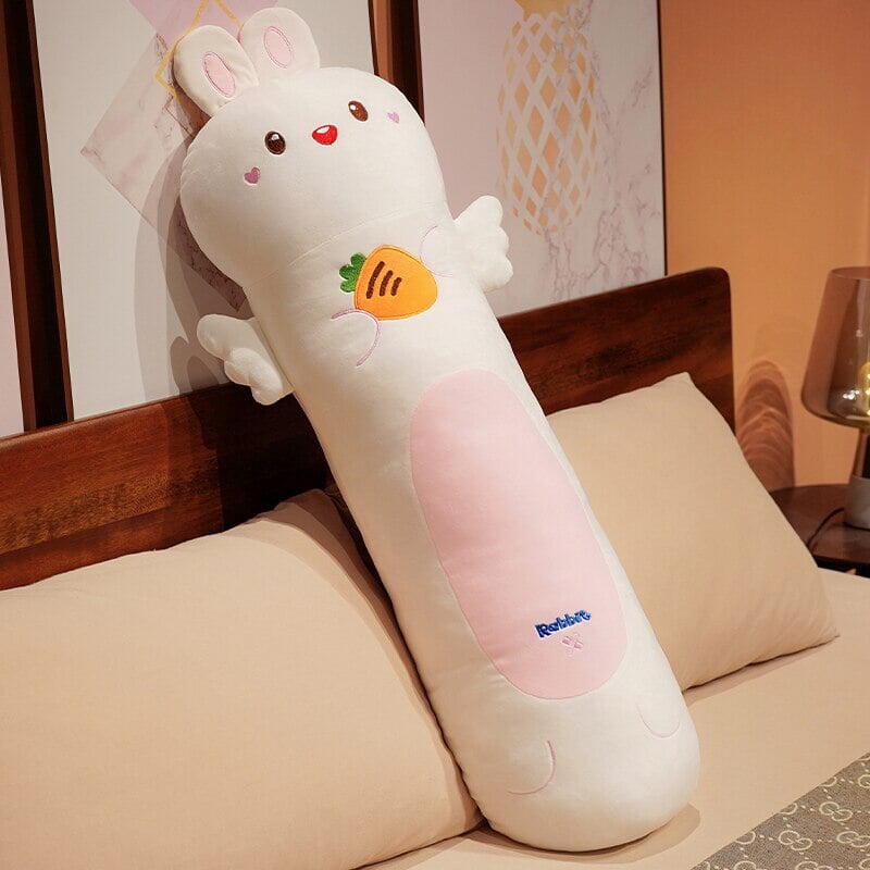 BowLift | Long Snuggly Angel Buddy Plushies
