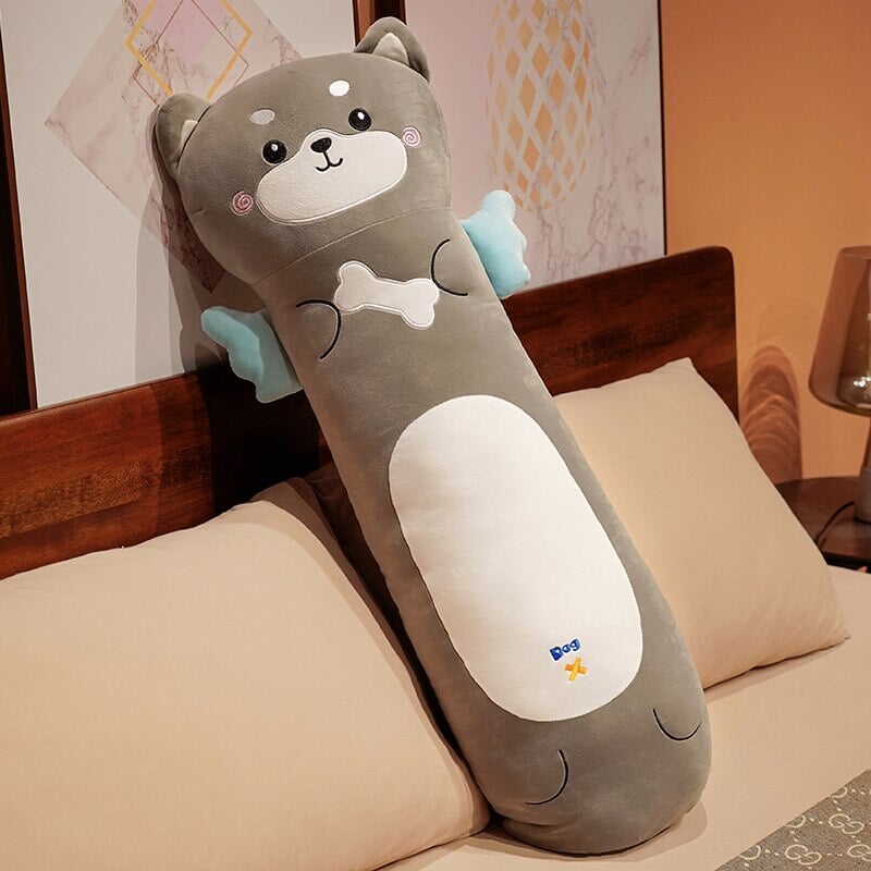 BowLift | Long Snuggly Angel Buddy Plushies