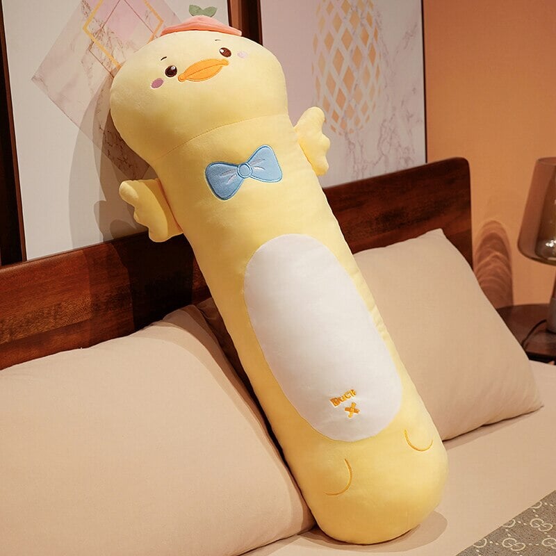 BowLift | Long Snuggly Angel Buddy Plushies