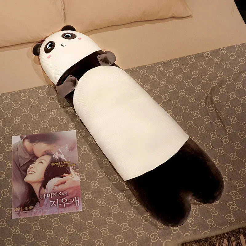 BowLift | Long Snuggly Animal Family Plushies
