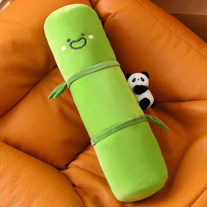 BowLift | Long Snuggly Bamboo Panda Plushie