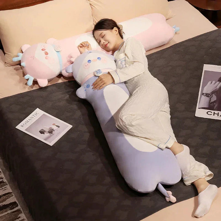 BowLift | Long Snuggly Cute Dragon Plushies