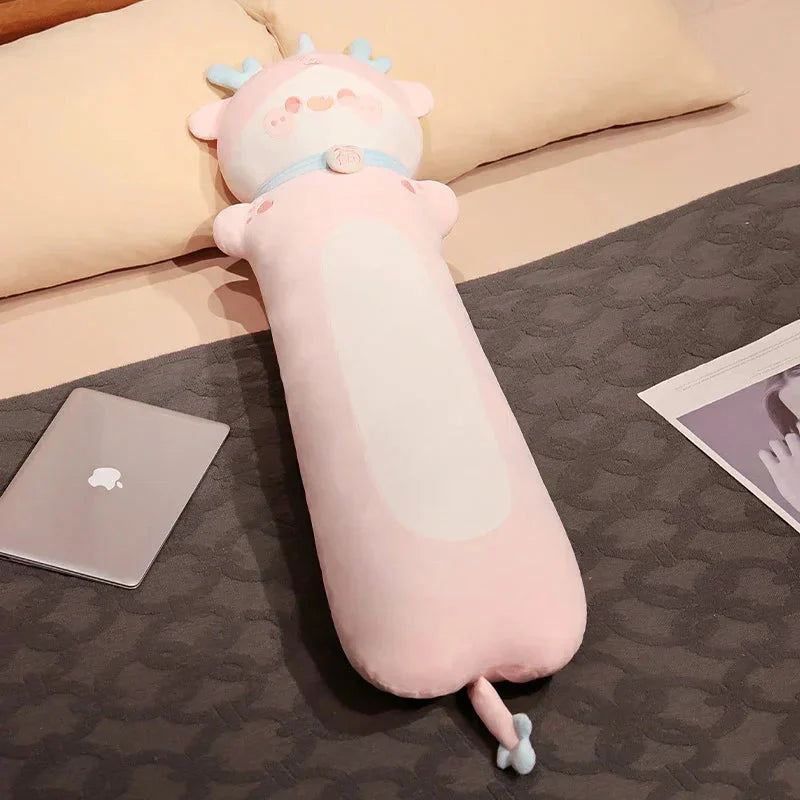 BowLift | Long Snuggly Cute Dragon Plushies