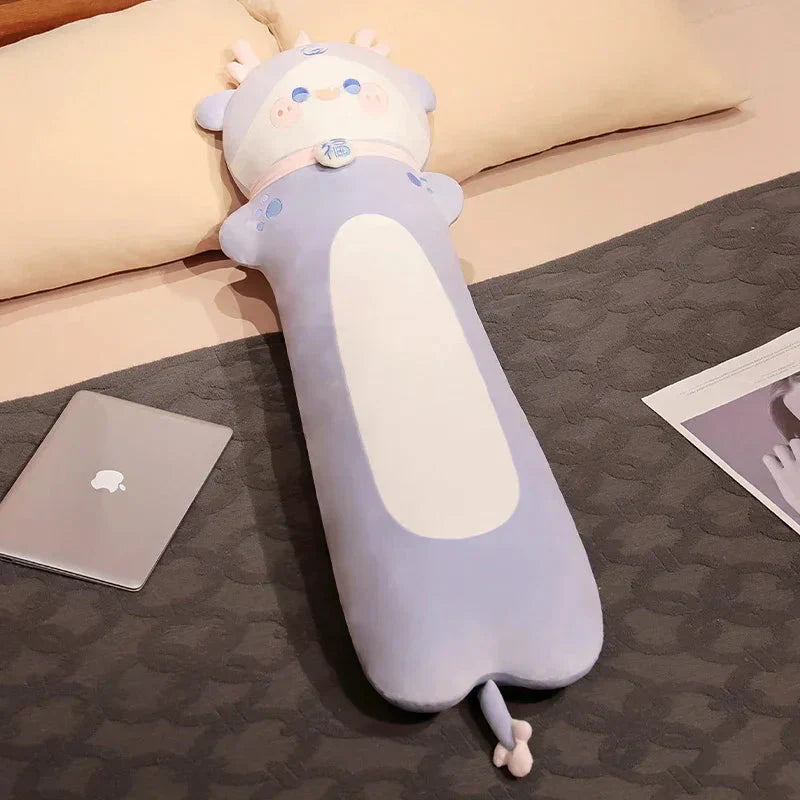 BowLift | Long Snuggly Cute Dragon Plushies