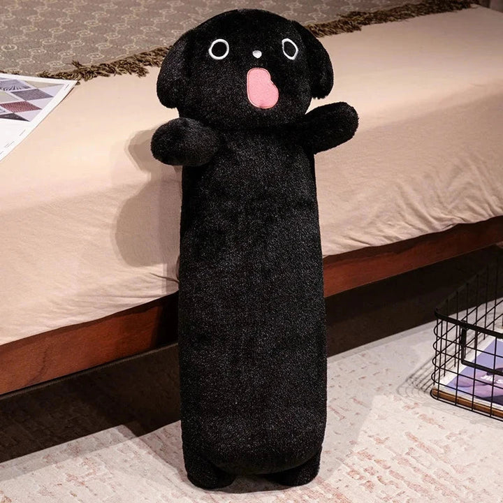 BowLift | Long Snuggly Fluffy Dog Plushies Collection