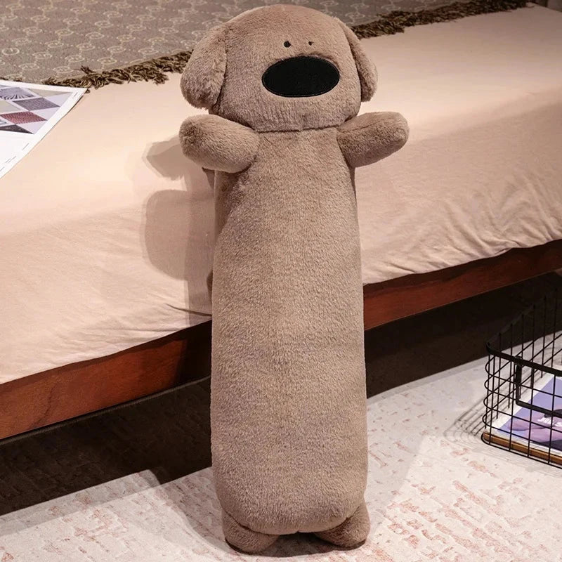 BowLift | Long Snuggly Fluffy Dog Plushies Collection
