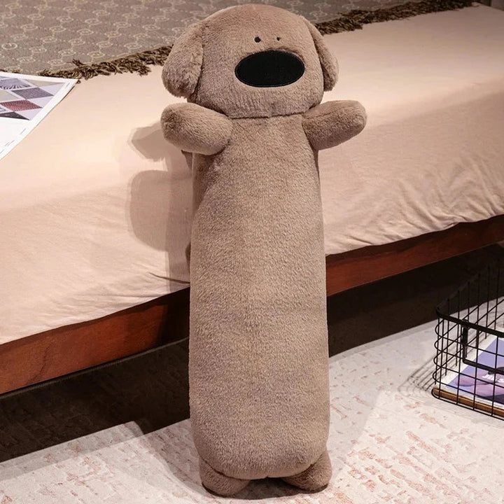 BowLift | Long Snuggly Fluffy Dog Plushies Collection