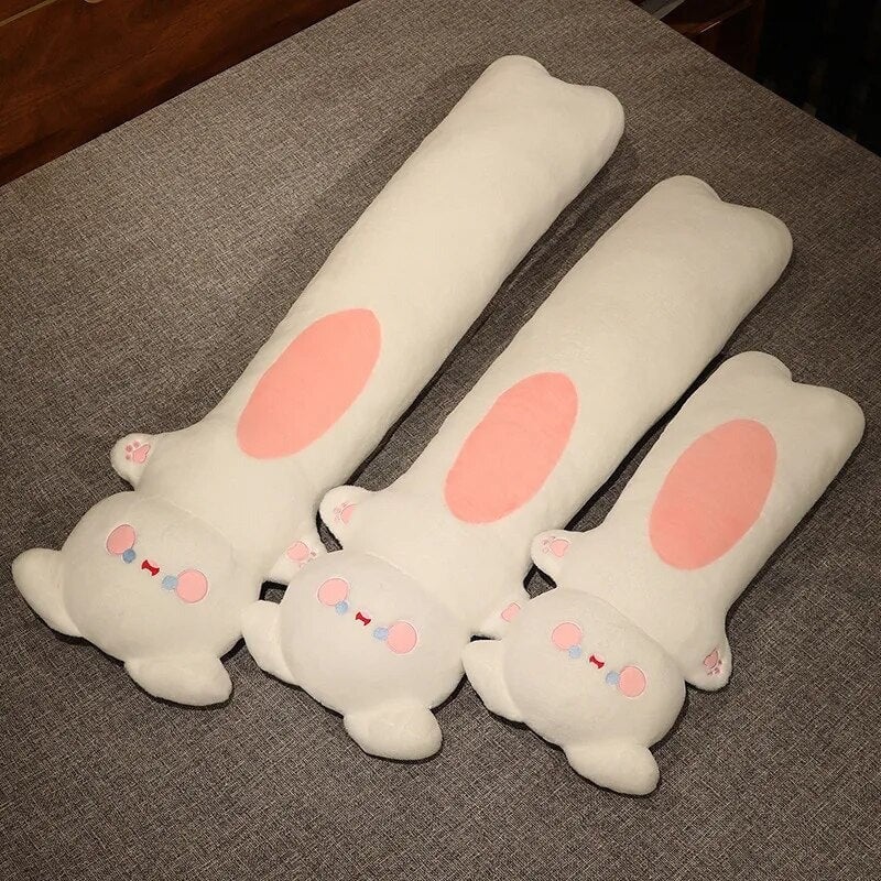 BowLift | Long Snuggly Fluffy Dog Plushies
