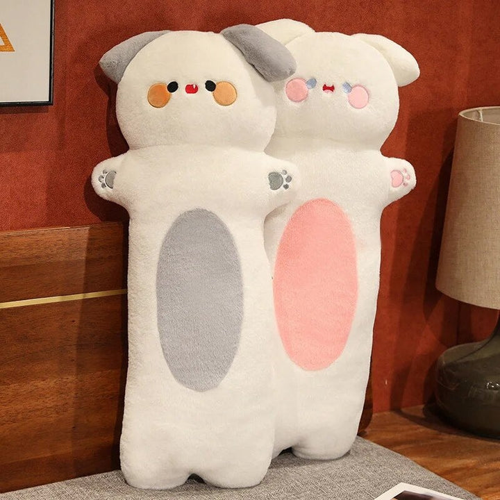 BowLift | Long Snuggly Fluffy Dog Plushies
