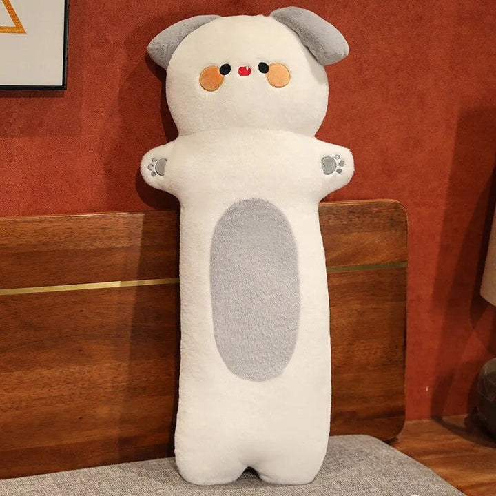 BowLift | Long Snuggly Fluffy Dog Plushies