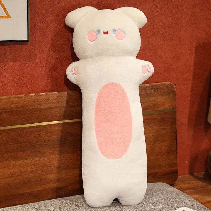 BowLift | Long Snuggly Fluffy Dog Plushies