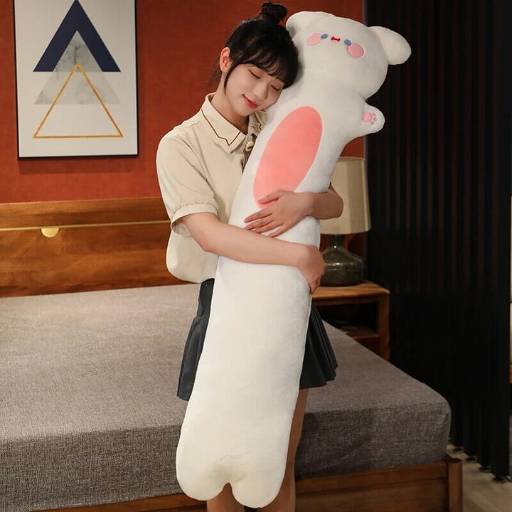 BowLift | Long Snuggly Fluffy Dog Plushies