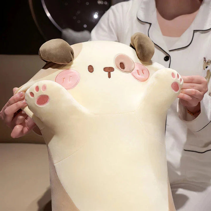 BowLift | Long Snuggly Kawaii Dog Plushies